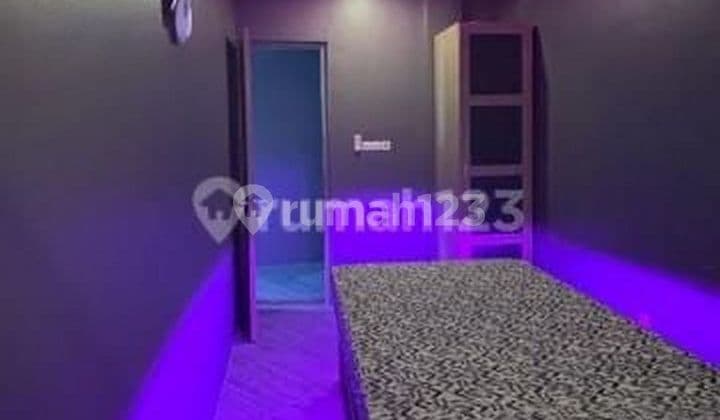 3 Story Ex Spa Building For Rent In Seminyak