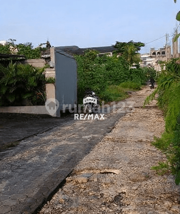 Prime Freehold Land 2,85 Are For Sale In Ungasan