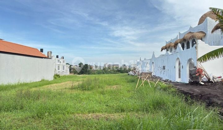 Land 15 Are For Lease Near Seseh Beach