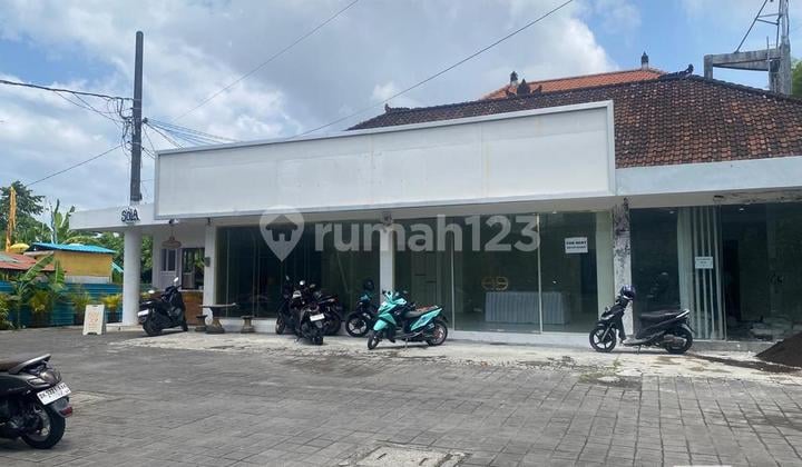 Commercial Space For Rent In Strategic Batu Belig Area