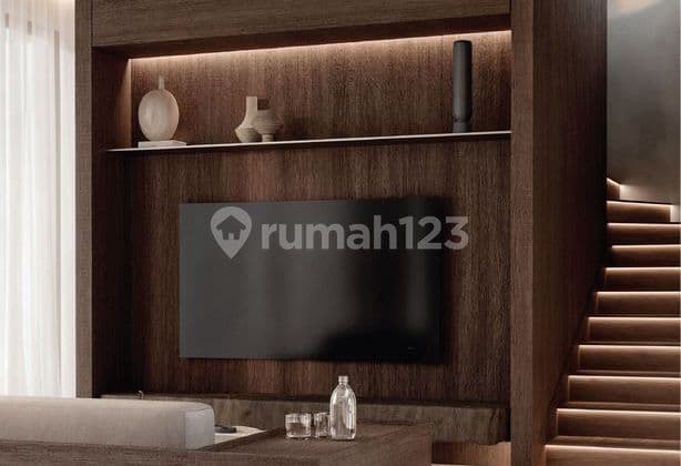 Freehold 3 Bedroom Villa For Sale In Uluwatu