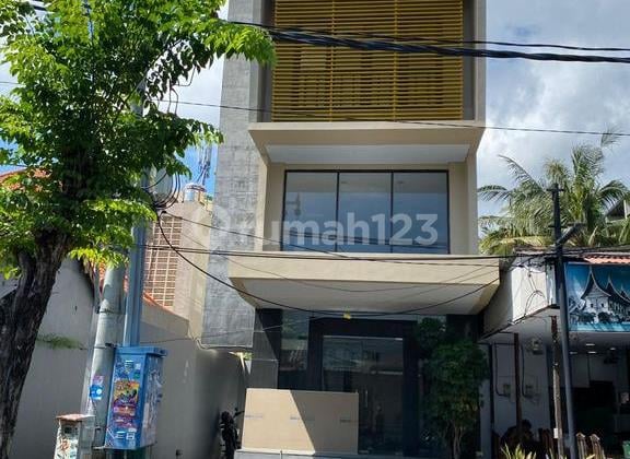 3 Storey Shophouse For Sale, In Legian, Kuta Area