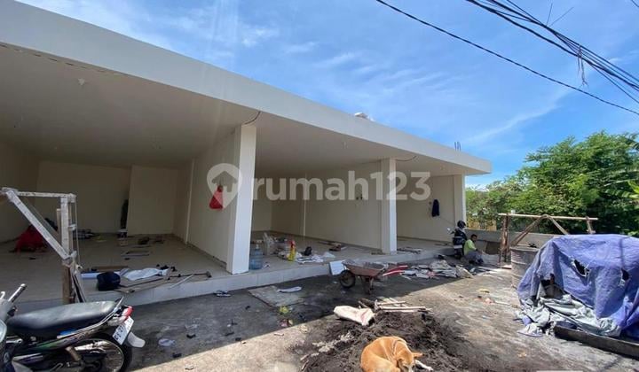 Commercial Space 3 Units For Rent In Pererenan