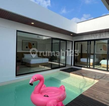Modern Freehold Villa For Sale In Jimbaran