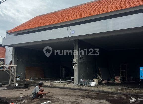 Shop For Rent In Pererenan Strategic Commercial Opportunity