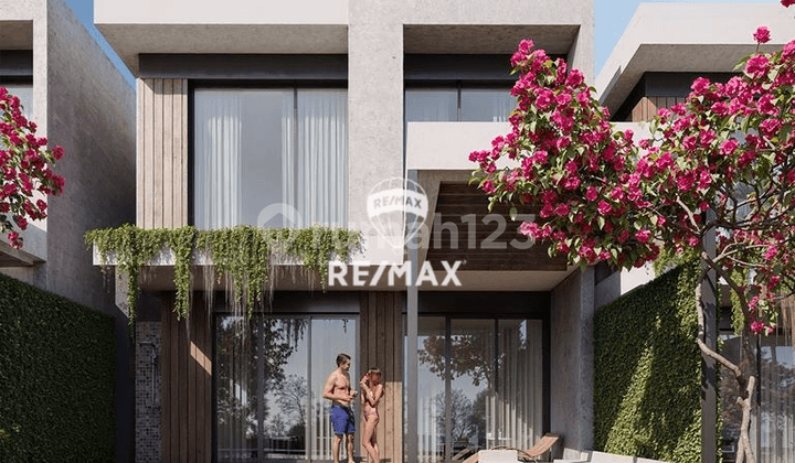 Elegant 3 Bedroom Investment Villa With Private Pool In Kutuh 23 Year Leasehold