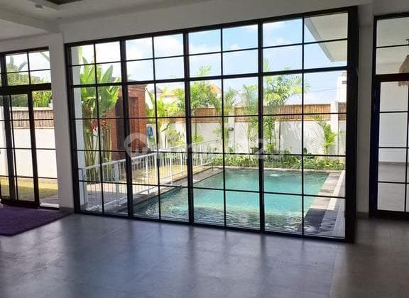 Villa 3 Bedroom for Rent in Pererenan Offers a Perfect Balance Between Tranquility and Convenience