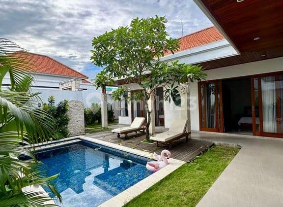 Comfortable 3 Bedroom Villa In Prime Cemagi Location