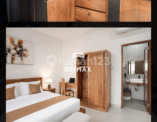 Brand New 2 Bedroom Private Pool Villa For Rent In Jimbaran