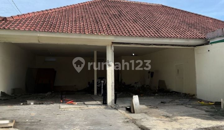 Shophouse For Rent In Padang Linjong, Canggu Strategic Business Location