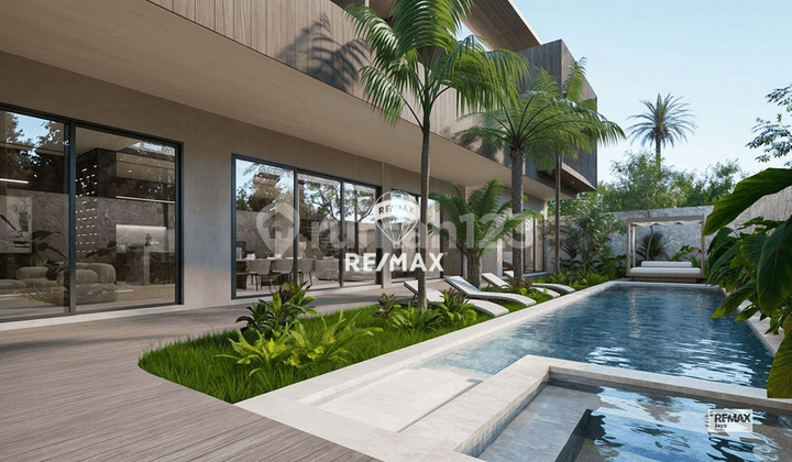 Ocean View Luxury Signature Villa With Private Gym & Home Theatre For Sale In Uluwatu