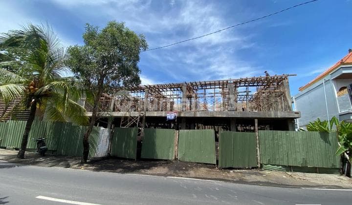 Two Storey Shop Houses For Rent In Pererenan