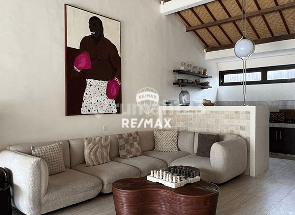 Villa 3 Bedroom For Rent In Umalas, Canggu
