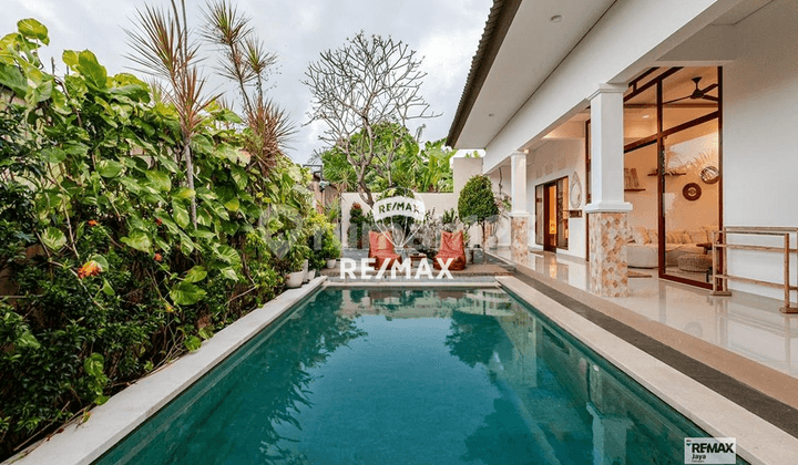 2 Bedroom Villa For Rent In Babakan, Canggu