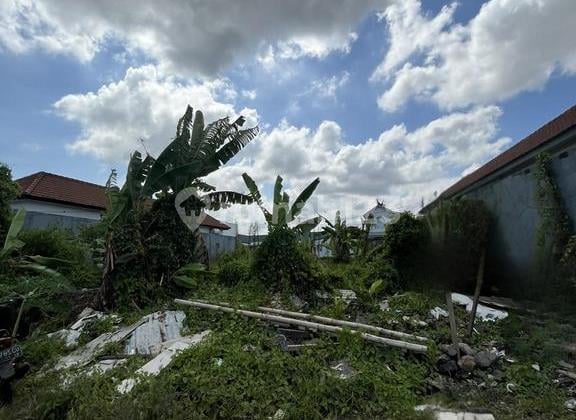 Beautiful Premium 4 Are Land For Lease In Seseh, Badung Area