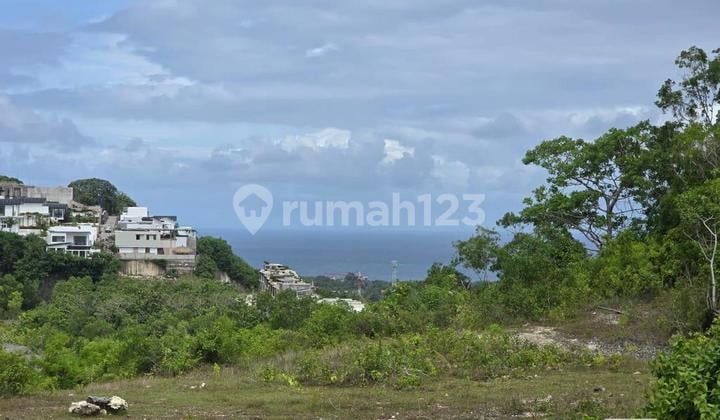 166.4 Are Land For Sale, In Premium Area Of Pecatu, Uluwatu