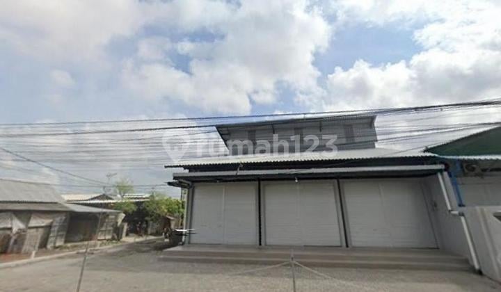 New Shophouse And Warehouse For Rent, In West Denpasar Area