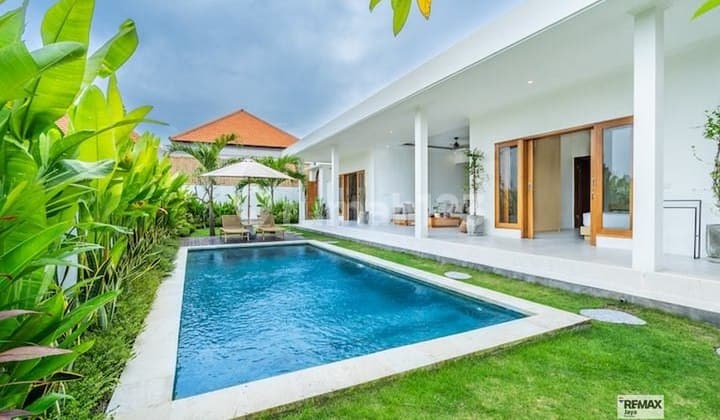 3-Bedroom Villa Near the Beach for Rent in Batu Mejan, Canggu Area