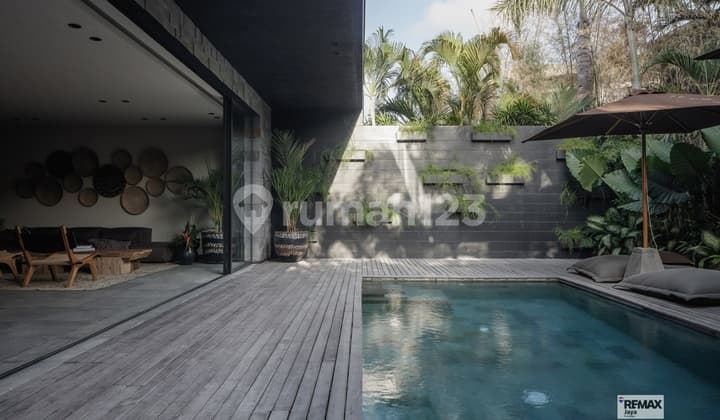 "Luxury 4 Bedroom Villas For Rent, In Canggu, Kuta Utara Area"