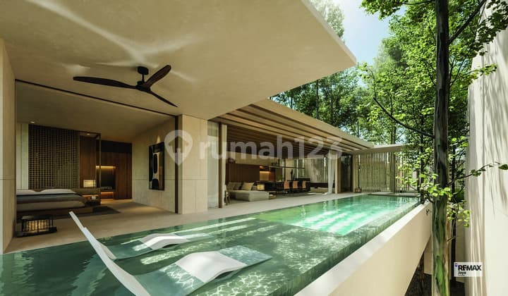 4 Bedroom Premium Villa for Sale in Canggu, Kuta Utara Area