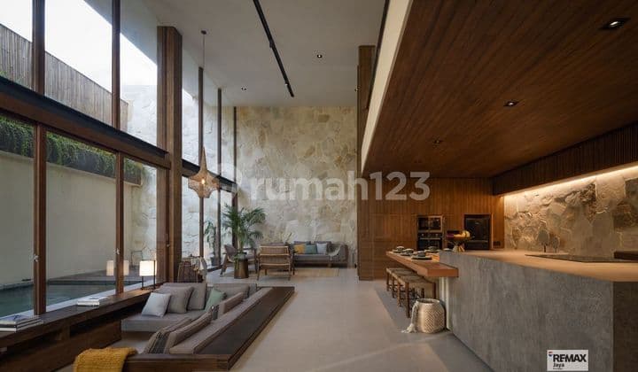 Beautiful 3 Bedroom Villa For Sale In Babakan, Canggu Area