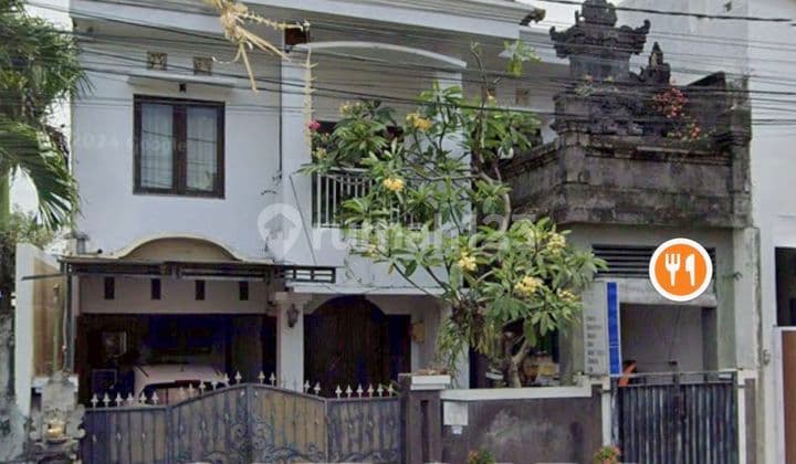 Rumah Pusat Kota Denpasar