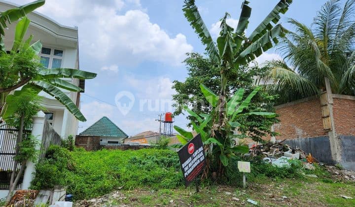 Tanah Jual Villa Citra 1