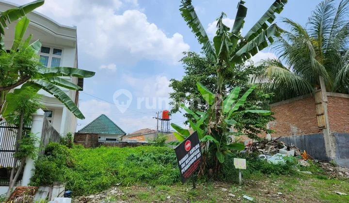 Land For Sale Villa Citra 1