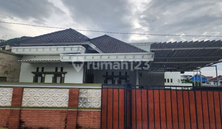 House for Sale in the City Center of Bandar Lampung