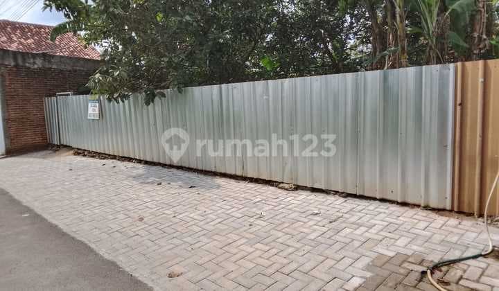 Dijual Tanah di Jl.purnawirawan Gg Swadaya 6Bandarlampung