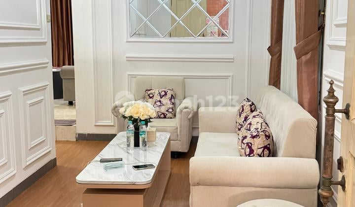 Rumah Jual Tanjung Karang Barat