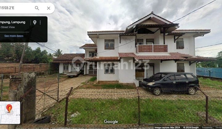 Rumah Jual Palapa Labuhan Ratu