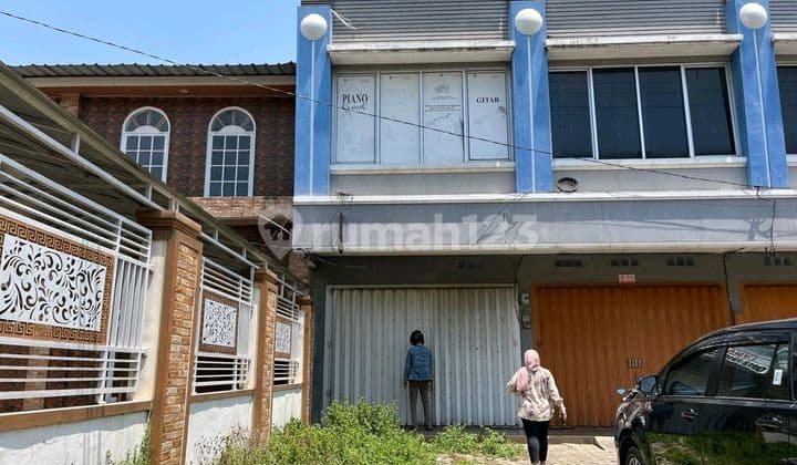 Ruko Jual Kota Metro