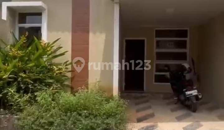 Dijual Rumah Cluster di Hayam Wuruk Kedamaian
