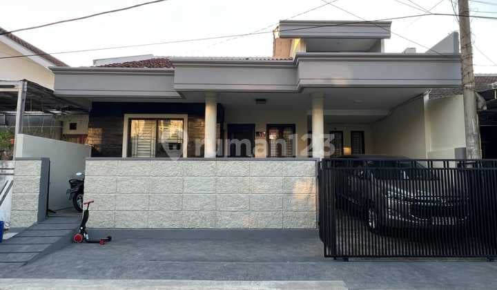 Dijual Rumah di Jl. Morotai Way Halim