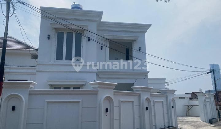 Rumah Jual Tengah Kota Tanjung Karang Pusat
