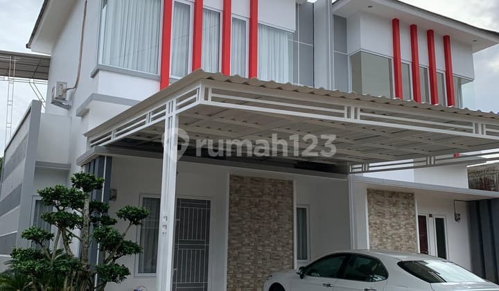 Rumah Jual di Rajabasa Bandar Lampung