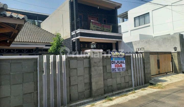 Rumah Jual Tanjung Gading Kedamaian