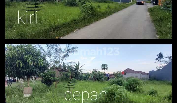 Dijual Tanah di Way Hui Lampung Selatan