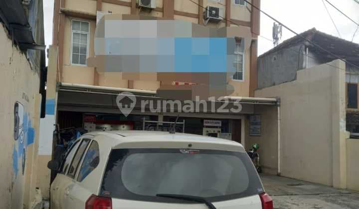 Dijual 2 Ruko Gandeng Di Tengah Kota Bandar Lampung
