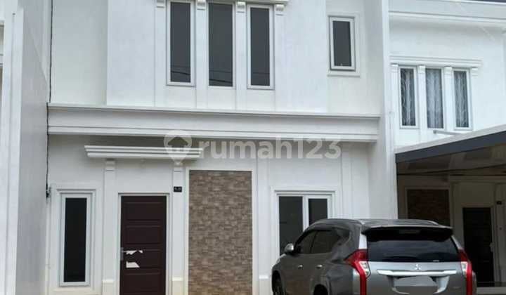 Rumah Jual Siap Huni