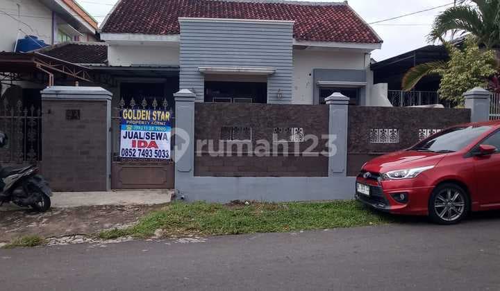 Rumah Jual Pahoman Bandar Lampung