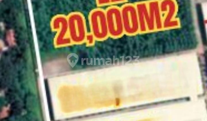 Disewakan Kavling Industri Dalam Kawasan Industri di Karawang Timur, bisa di Bangun Pabrik & Gudang