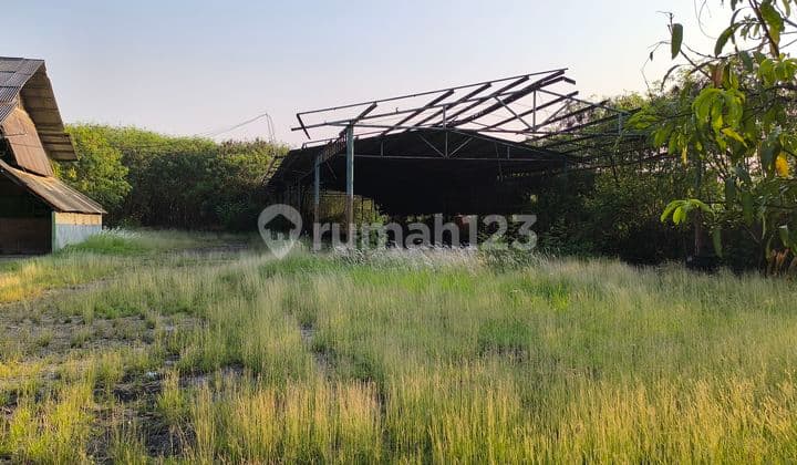 Lahan Tanah Kavling Perumahan Di Marunda Murah, Bagus