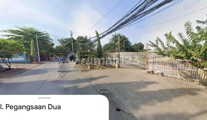 Kavling di Jalan Pegangsaan Dua Kelapa Gading Murah dan Strategis