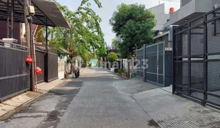 Dijual Rumah 3 Lantai Di Sunter Agung, Tanjung Priok