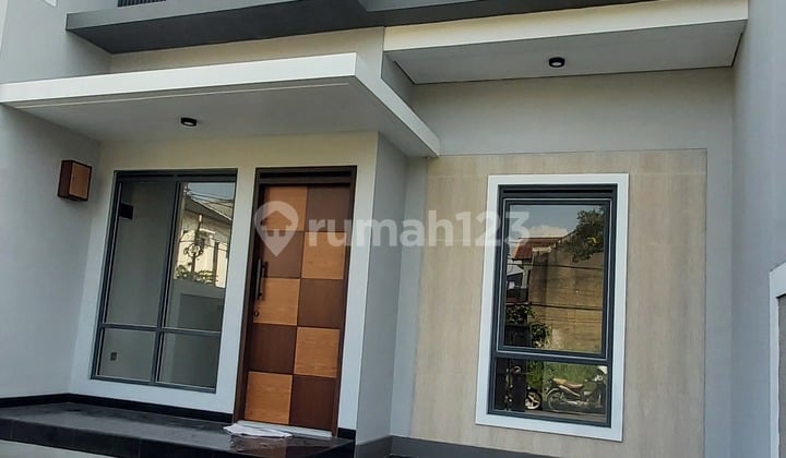 Rumah Baru Minimalis Di Aria Graha Soekarno Hatta