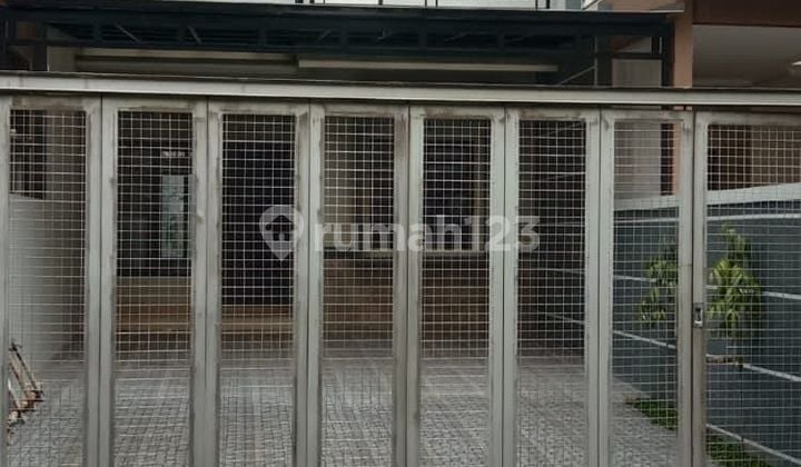 Rumah baru minimalis di Turangga Buah batu