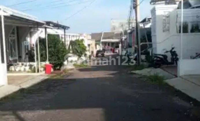 Rumah Minimalis Dalam Cluster Di Komplek Pasirjati Ujungberung
