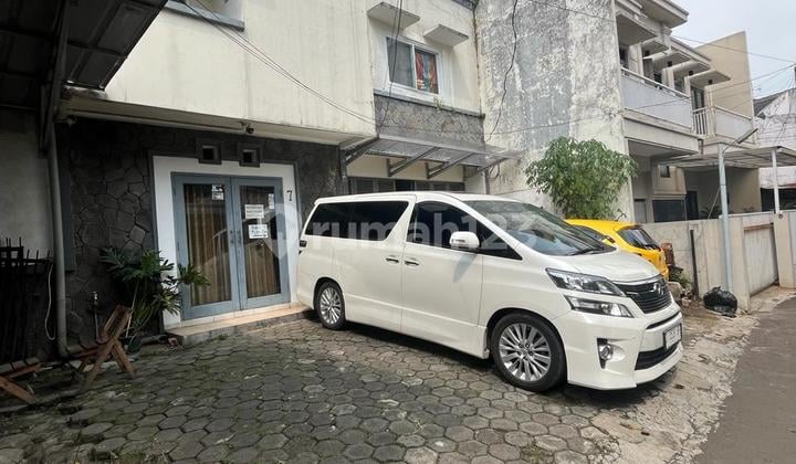 Rumah dan Kosan Dibelakang Telkom Gasibu